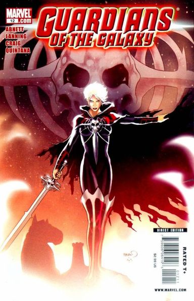 Guardians of the Galaxy #12