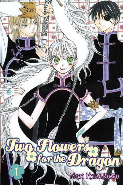 Two Flowers for the Dragon