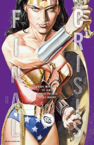 Final Crisis #5