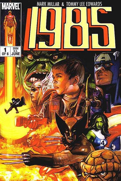 Marvel 1985