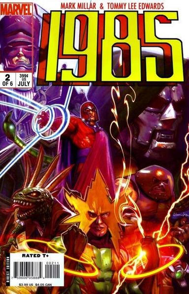 Marvel 1985 #2