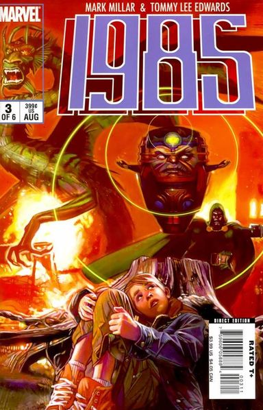 Marvel 1985 #3