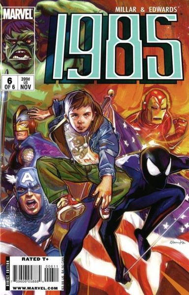 Marvel 1985 #6
