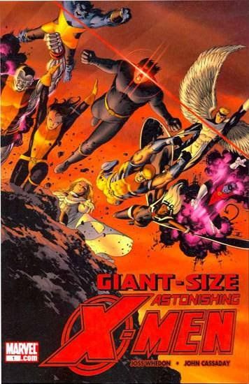 Giant-Size Astonishing X-Men #1