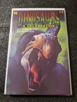 Dinosaurs, A Celebration