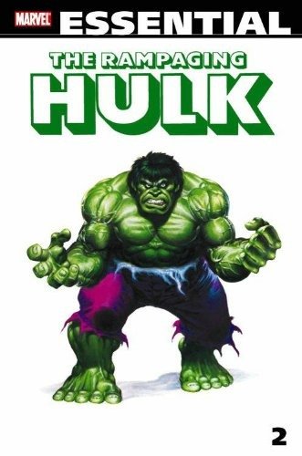 Essential Rampaging Hulk