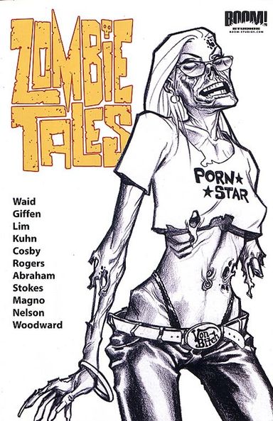 Zombie Tales #1