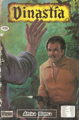 Comics Revue cover