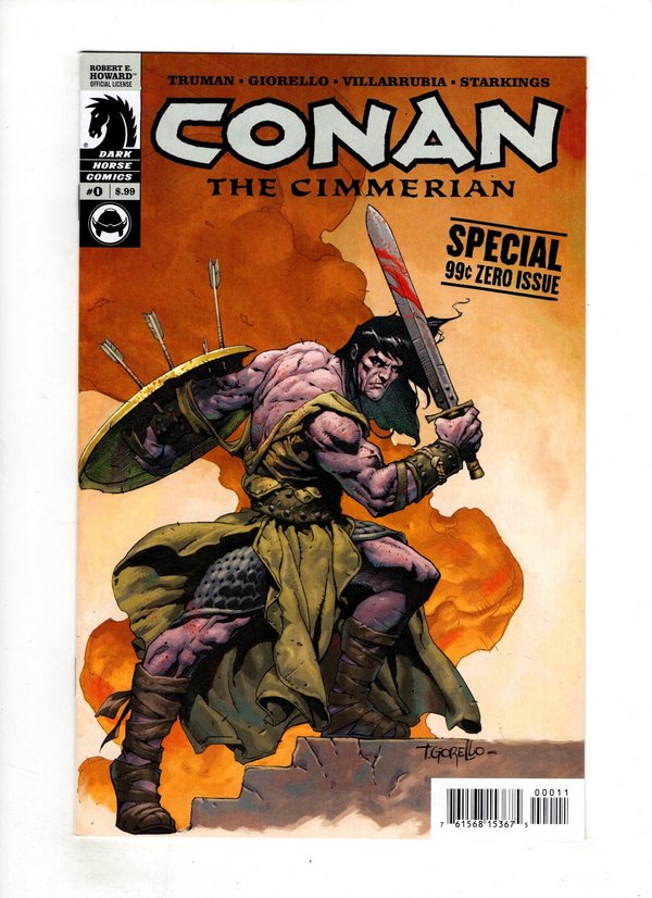 Conan the Cimmerian