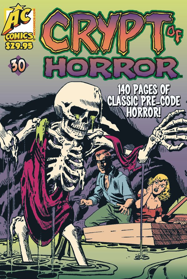 Crypt of Horror