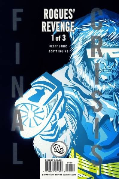 Final Crisis: Rogues' Revenge