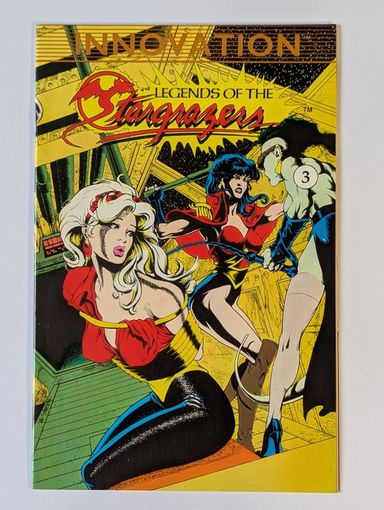 Legends of the Stargrazers #3