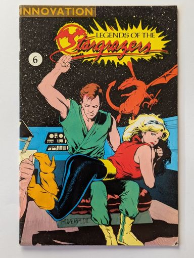 Legends of the Stargrazers #6
