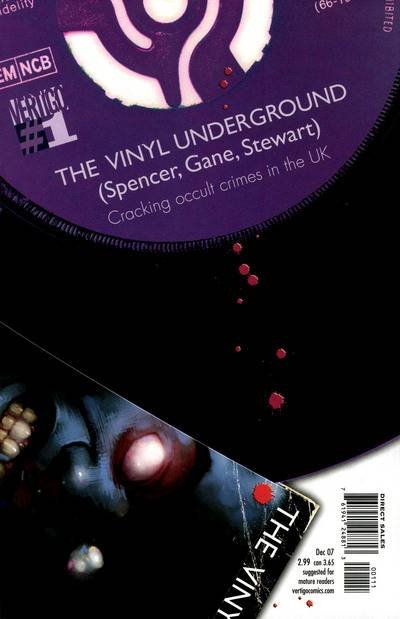 The Vinyl Underground