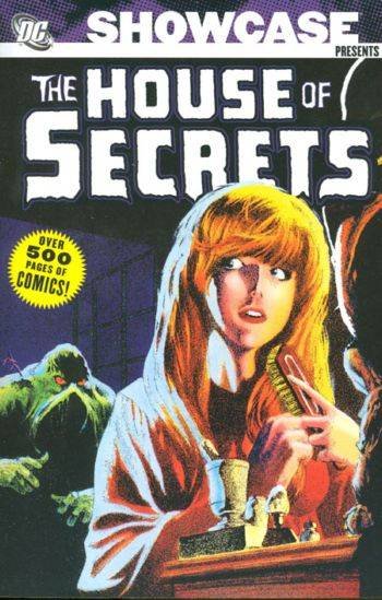 Showcase Presents: The House of Secrets