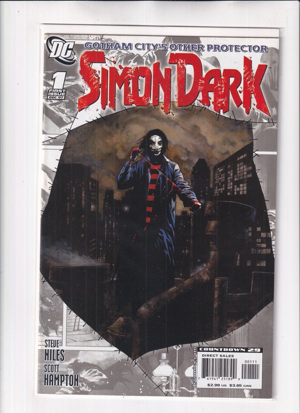 Simon Dark