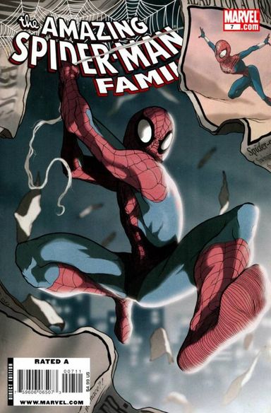 Amazing Spider-Man Family #7