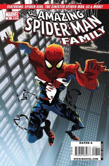Amazing Spider-Man Family #8