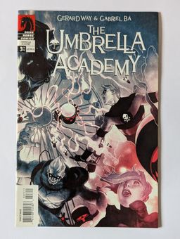 The Umbrella Academy: Apocalypse Suite