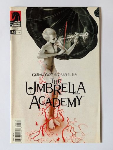 The Umbrella Academy: Apocalypse Suite #4