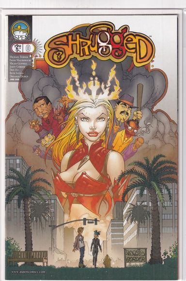 Shrugged #0