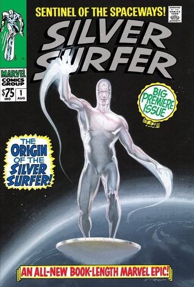 Silver Surfer Omnibus