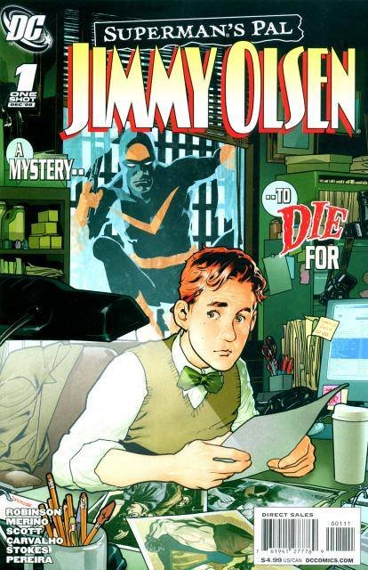 Superman's Pal, Jimmy Olsen Special