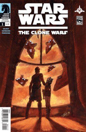 Star Wars The Clone Wars #1