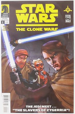 Star Wars The Clone Wars