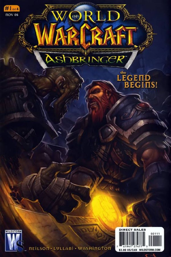 World of Warcraft: Ashbringer