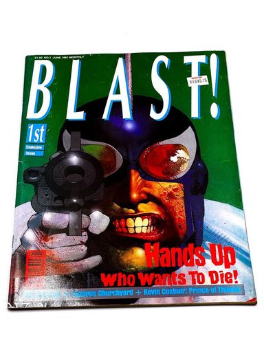 Blast #1