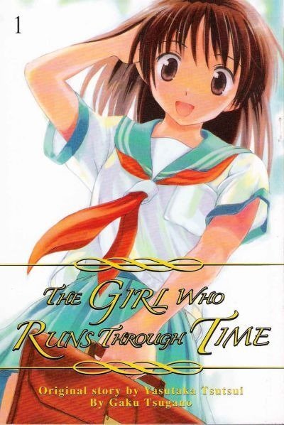 The Girl Who Runs through Time