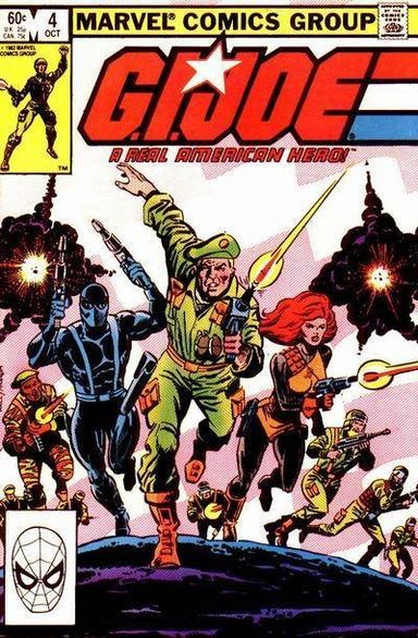 G.I. Joe #4