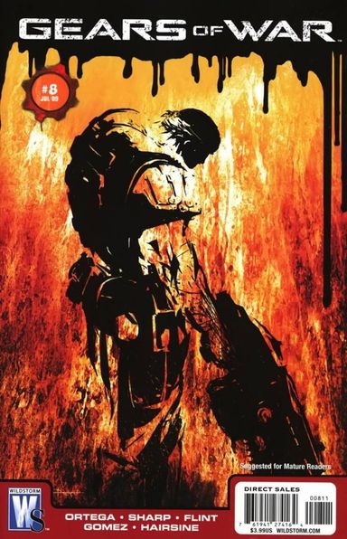 Gears of War #8