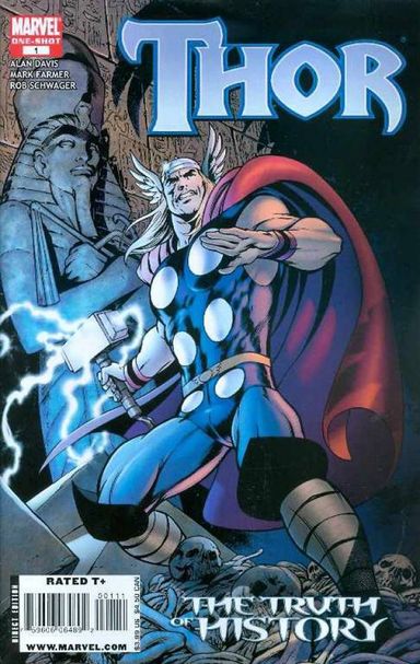 Thor: Truth of History #1