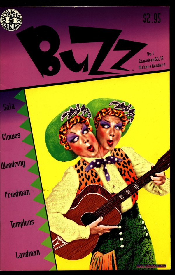 Buzz