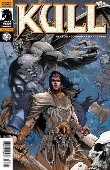 Kull #1