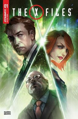 Variant cover