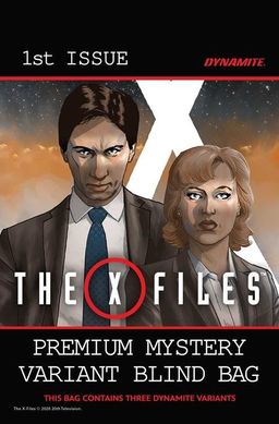 Variant cover