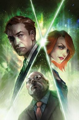 Variant cover