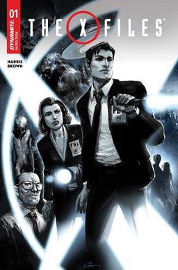 Variant cover