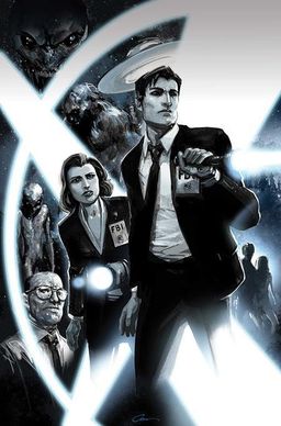 Variant cover