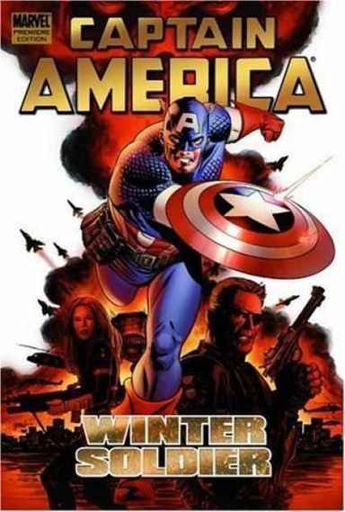 Captain America: Winter Soldier #1