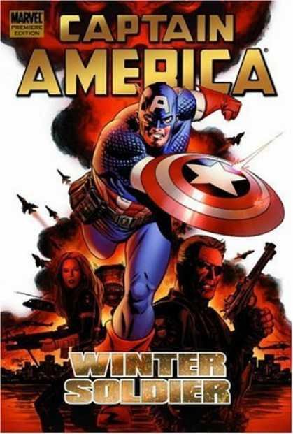 Captain America: Winter Soldier