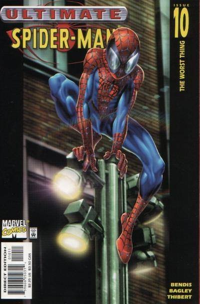 Ultimate Spider-Man