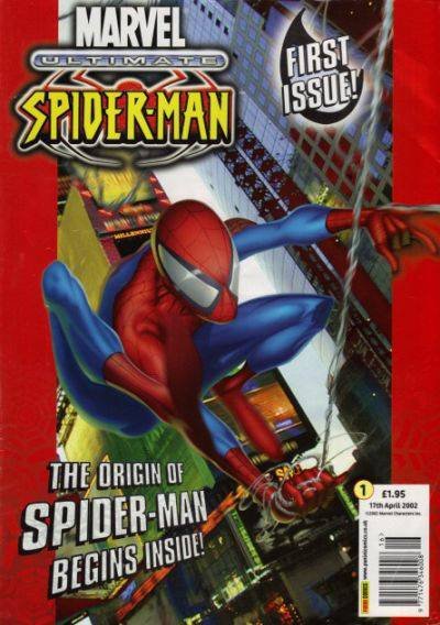 Ultimate Spider-Man