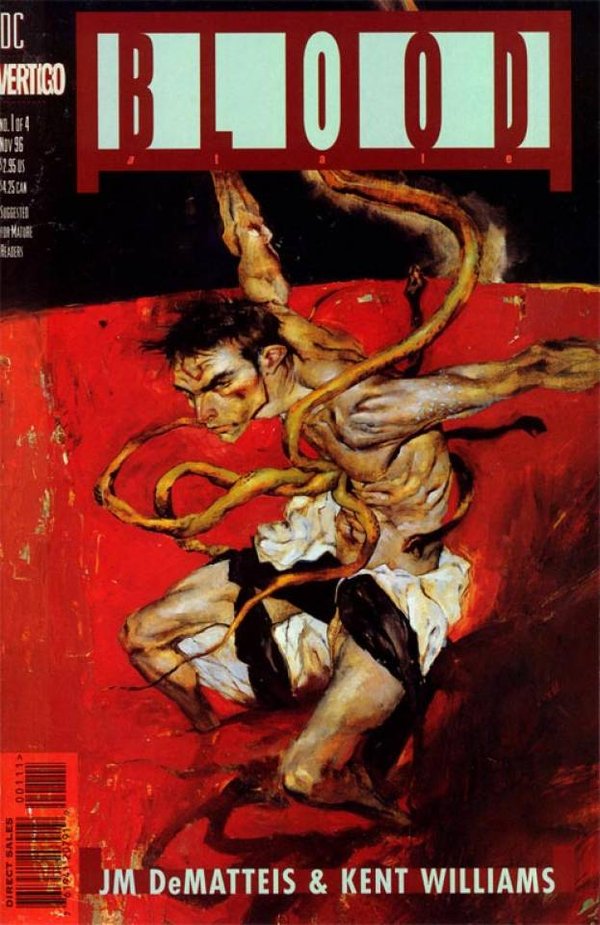 Blood: A Tale
