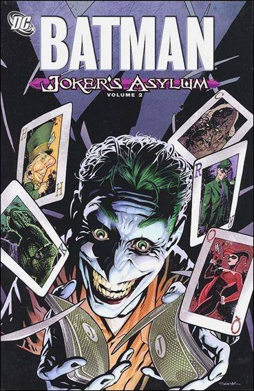 Batman: Joker's Asylum