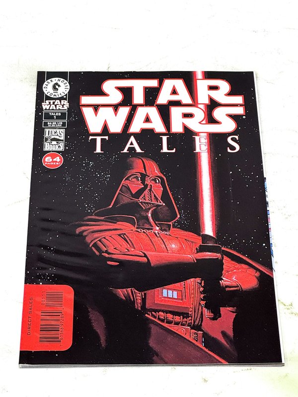Star Wars Tales