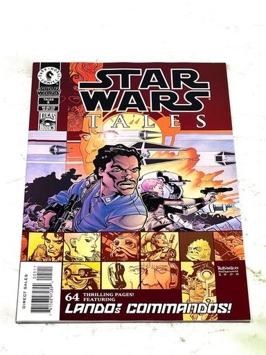Star Wars Tales #5